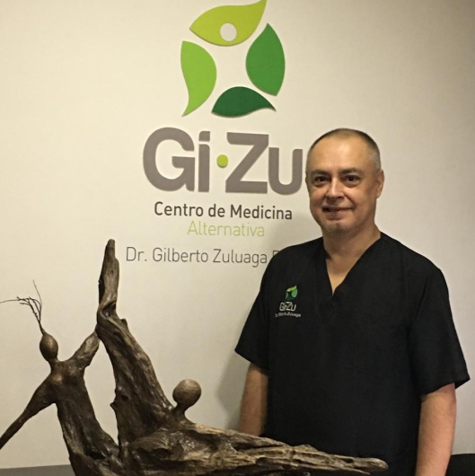 Dr. Gilberto Zuluaga Posada
